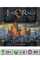 The Lord of the Rings: The Card Game – The Lost Realm (Deluxe Expansion 4)